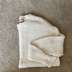 Show Me Your MuMu Sweater